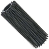 BLACK BRISTLE BRUSH D.420
